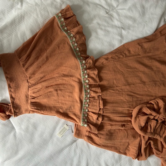 beautiful boho chic set size large or Xlarge - Picture 4 of 7